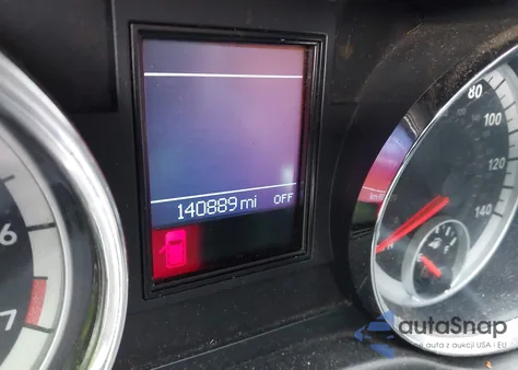 2011 Dodge Durango Express z USA, uszkodzony, nr VIN 1D4RE2GG4BC684644